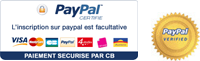 Paypal verified